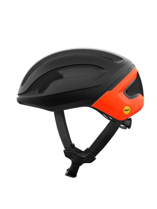 Kask rowerowy POC Omne Air MIPS czarno pomarańczowy
Kask rowerowy POC Omne Air MIPS czarno pomarańczowy