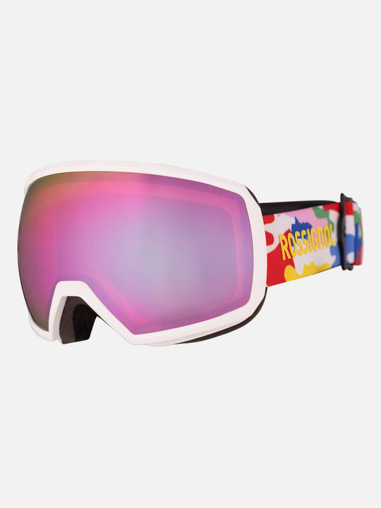 Gogle narciarskie ROSSIGNOL Izar Jcc Cat 3 biały
Gogle narciarskie ROSSIGNOL Izar Jcc Cat 3 biały