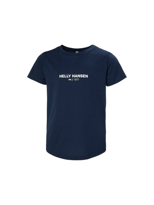 Koszulka HELLY HANSEN Jr Allure T-Shirt granatowy - Adventure Sports
Koszulka HELLY HANSEN Jr Allure T-Shirt granatowy - Adventure Sports
