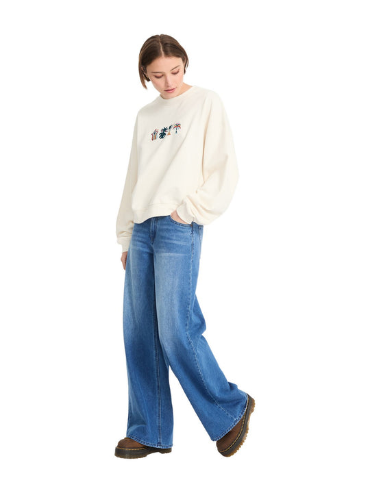 Bluza damska z kapturem VOLCOM Fa Bruno Lucas Crew biały
Bluza damska z kapturem VOLCOM Fa Bruno Lucas Crew biały