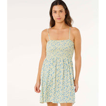 Sukienka RIP CURL Surf Side Shirred Dress żółta
Sukienka RIP CURL Surf Side Shirred Dress żółta