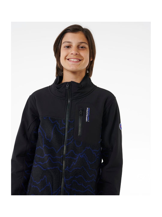 Bluza chłopięca RIP CURL Anti Series Search Zip -Boy czarny - Adventure Sports
Bluza chłopięca RIP CURL Anti Series Search Zip -Boy czarny - Adventure Sports