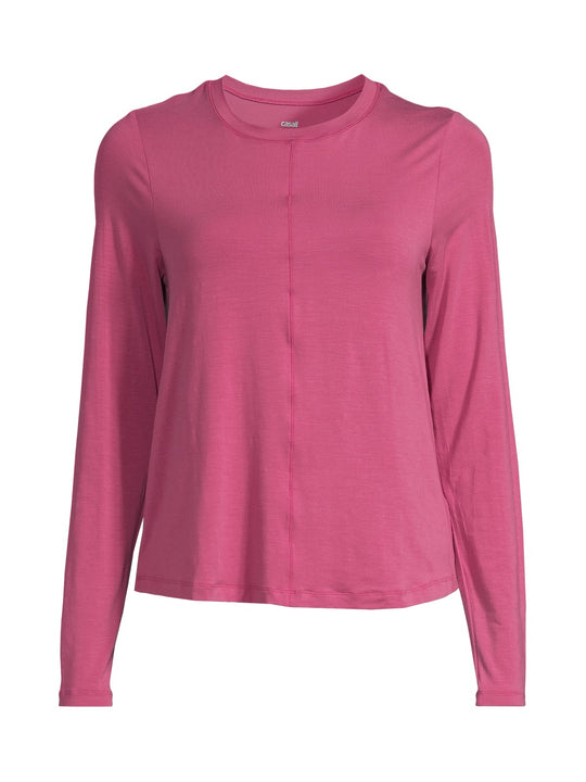 Koszulka CASALL Delight Crew Neck Long Sleeve różowy - Adventure Sports
Koszulka CASALL Delight Crew Neck Long Sleeve różowy - Adventure Sports