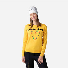 Sweter Rossignol W Esther Round Neck żółty - Adventure Sports
Sweter Rossignol W Esther Round Neck żółty - Adventure Sports