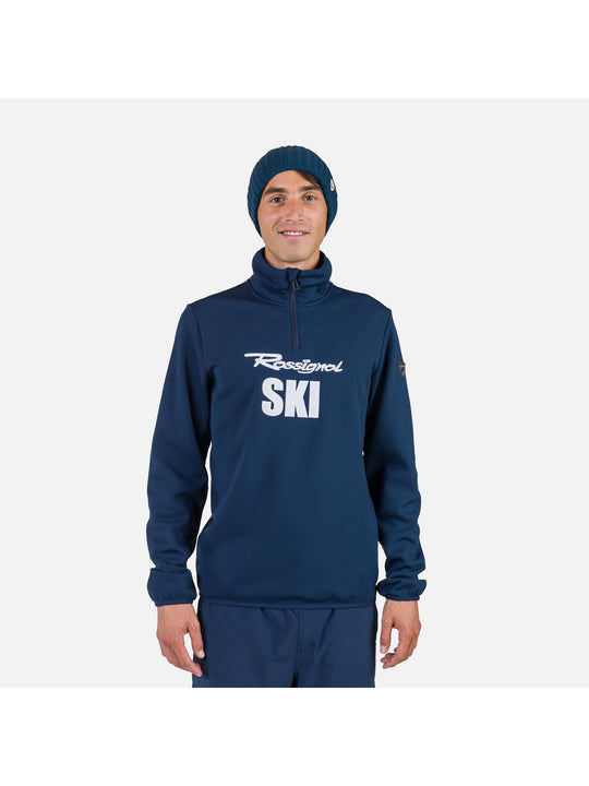 Bluza narciarska męska Rossignol Signature Ski Hz Fleece granatowa - Adventure Sports
Bluza narciarska męska Rossignol Signature Ski Hz Fleece granatowa - Adventure Sports