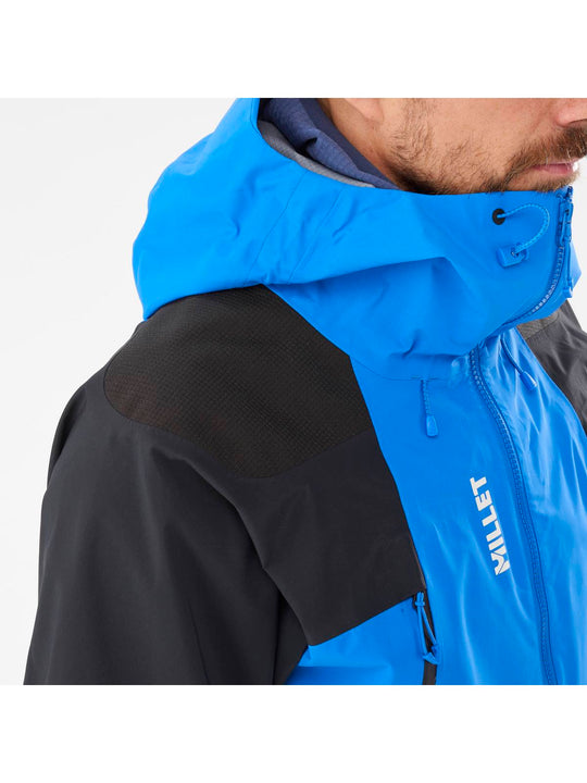 KURTKA MILLET K ABSOLUTE GTX PRO JKT M niebieski
KURTKA MILLET K ABSOLUTE GTX PRO JKT M niebieski
