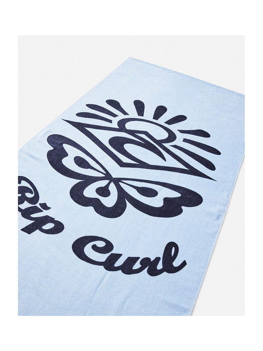 Ręcznik plażowy RIP CURL Graphic Standard Towel niebieski
Ręcznik plażowy RIP CURL Graphic Standard Towel niebieski