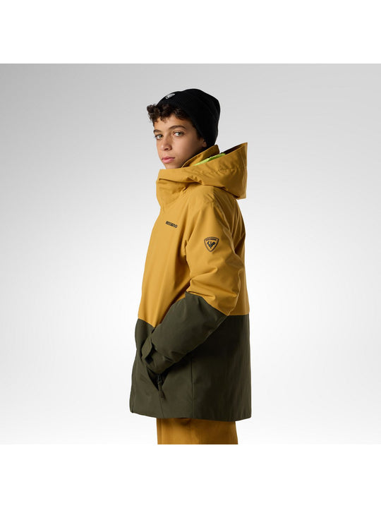 Kurtka narciarska juniorska ROSSIGNOL Jr Outerlimits Insulated Jkt brązowa
Kurtka narciarska juniorska ROSSIGNOL Jr Outerlimits Insulated Jkt brązowa