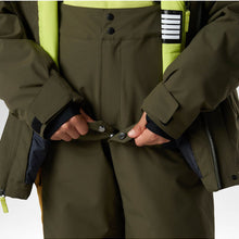Kurtka narciarska juniorska ROSSIGNOL Jr Strawpile Insulated Ski Jkt zielona
Kurtka narciarska juniorska ROSSIGNOL Jr Strawpile Insulated Ski Jkt zielona