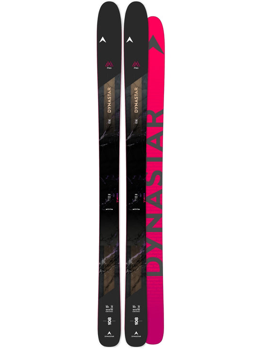 Narty freeride DYNASTAR M-Pro 108 Ti F-Team 182 Open
Narty freeride DYNASTAR M-Pro 108 Ti F-Team 182 Open