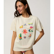 Koszulka damska RIP CURL Desire Relaxed Tee żółta
Koszulka damska RIP CURL Desire Relaxed Tee żółta