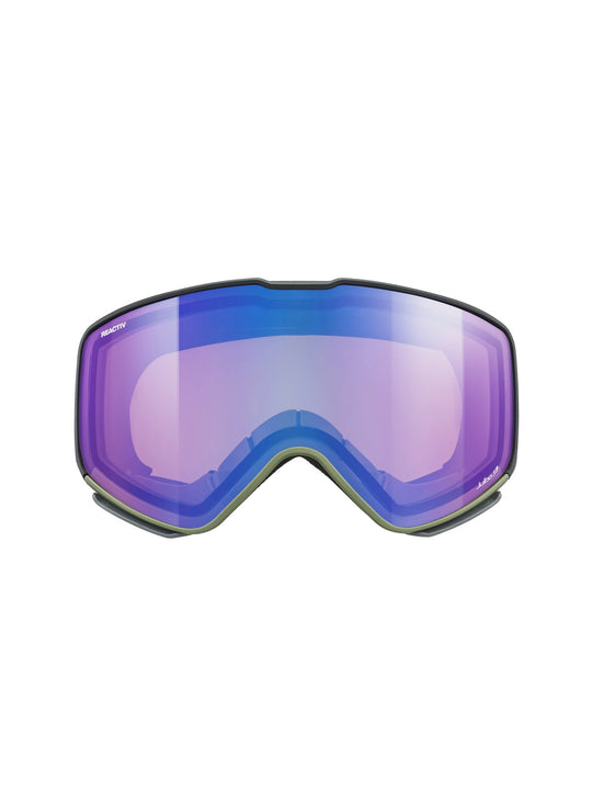 Gogle narciarskie JULBO QUICKSHIFT czarno zielony fotochrom Cat 1-3 hi-contrast - TU - Adventure Sports
Gogle narciarskie JULBO QUICKSHIFT czarno zielony fotochrom Cat 1-3 hi-contrast - TU - Adventure Sports