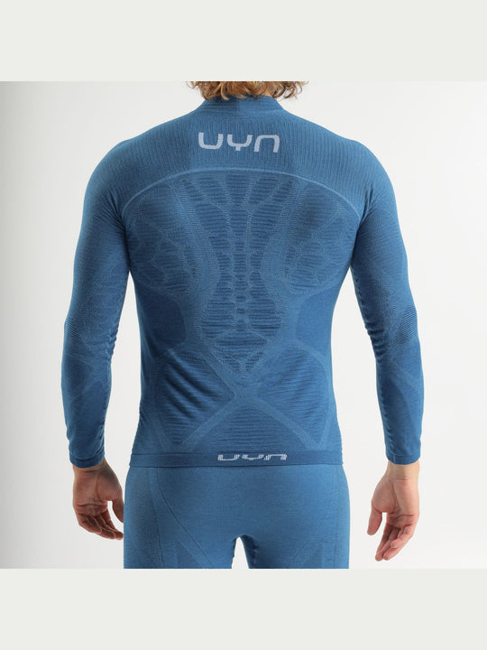 Koszulka UYN Man Elevatyon Biomorph Uw Shirt Long Sl. Turtle Neck niebieski
Koszulka UYN Man Elevatyon Biomorph Uw Shirt Long Sl. Turtle Neck niebieski