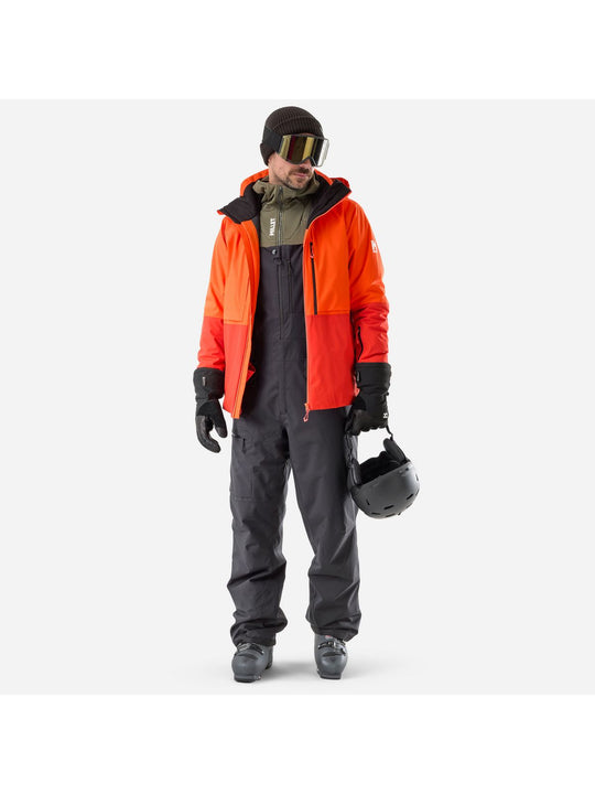 Spodnie męskie MILLET M Grands Montets Bib Pant M czarne
Spodnie męskie MILLET M Grands Montets Bib Pant M czarne