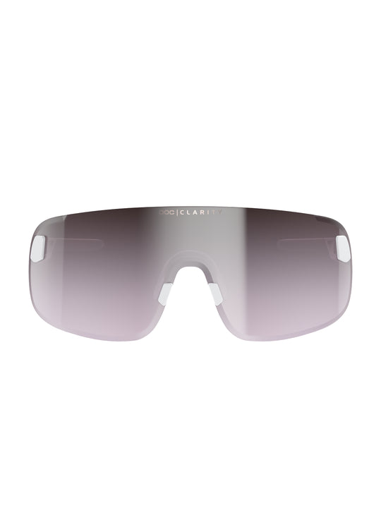 Okulary rowerowe POC ELICIT biały | Clarity Road Violet/Silver Mirror Cat 3 - TU - Adventure Sports
Okulary rowerowe POC ELICIT biały | Clarity Road Violet/Silver Mirror Cat 3 - TU - Adventure Sports