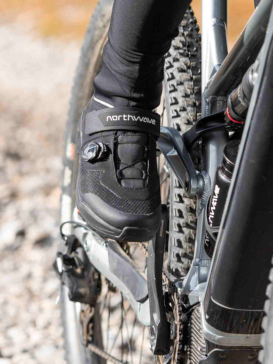 Buty rowerowe NORTHWAVE Magma X Plus czarny
Buty rowerowe NORTHWAVE Magma X Plus czarny