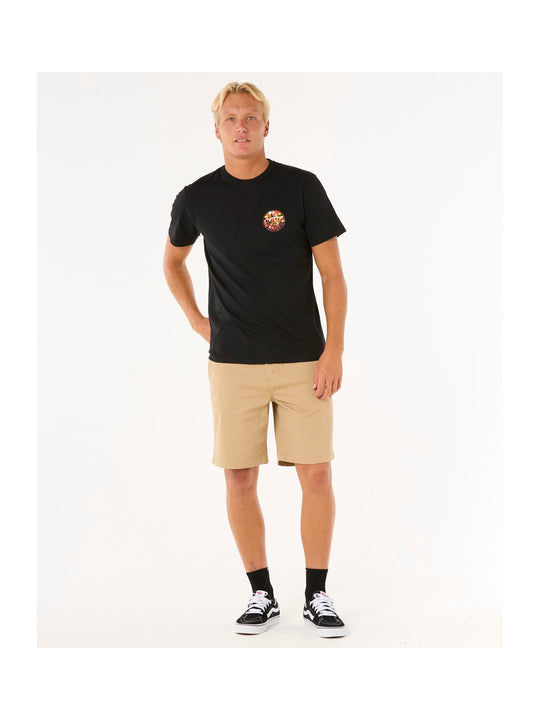 Koszulka RIP CURL Wettie Passage Icon Tee czarny
Koszulka RIP CURL Wettie Passage Icon Tee czarny