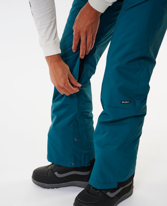 Spodnie narciarskie RIP CURL Base 10K/10K Pant niebieski - Adventure Sports
Spodnie narciarskie RIP CURL Base 10K/10K Pant niebieski - Adventure Sports