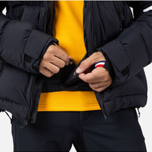 Kurtka męska ROSSIGNOL Daille Down Jkt czarna
Kurtka męska ROSSIGNOL Daille Down Jkt czarna