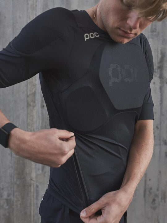 Ochraniacz rowerowy POC Oseus VPD Tee - czarny
Ochraniacz rowerowy POC Oseus VPD Tee - czarny