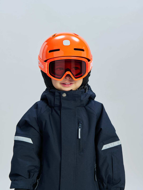 Kask narciarski dla dzieci POCito Fornix MIPS zielony
Kask narciarski dla dzieci POCito Fornix MIPS zielony