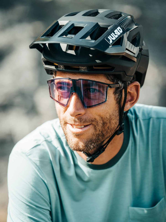 Kask rowerowy Julbo Forest Evo czarny - Adventure Sports
Kask rowerowy Julbo Forest Evo czarny - Adventure Sports
