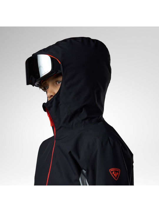 Kurtka narciarska juniorska ROSSIGNOL Jr Hero Insulated Ski Jacket czarna
Kurtka narciarska juniorska ROSSIGNOL Jr Hero Insulated Ski Jacket czarna