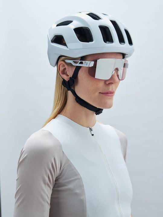 Okulary rowerowe POC Elicit białe - Clarity Trail /Partly Sunny Silver cat.2
Okulary rowerowe POC Elicit białe - Clarity Trail /Partly Sunny Silver cat.2