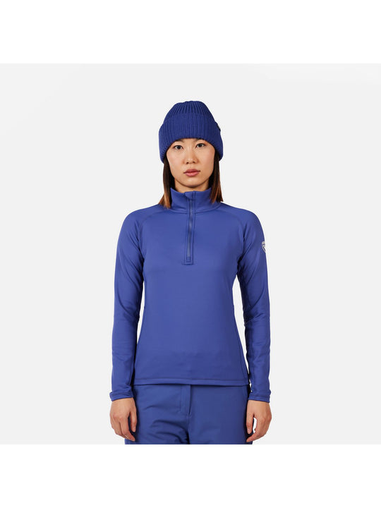 Bluza damska ROSSIGNOL W MID LAYER STRETCH HZ niebieska
Bluza damska ROSSIGNOL W MID LAYER STRETCH HZ niebieska
