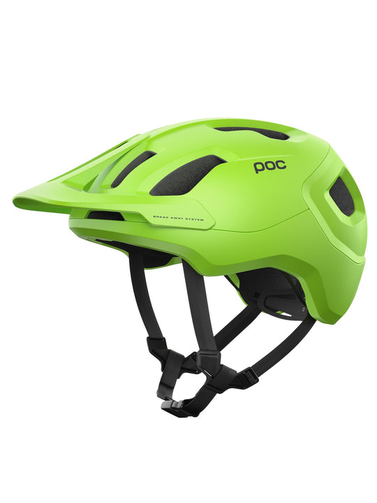 Kask rowerowy POC AXION - zielony
Kask rowerowy POC AXION - zielony