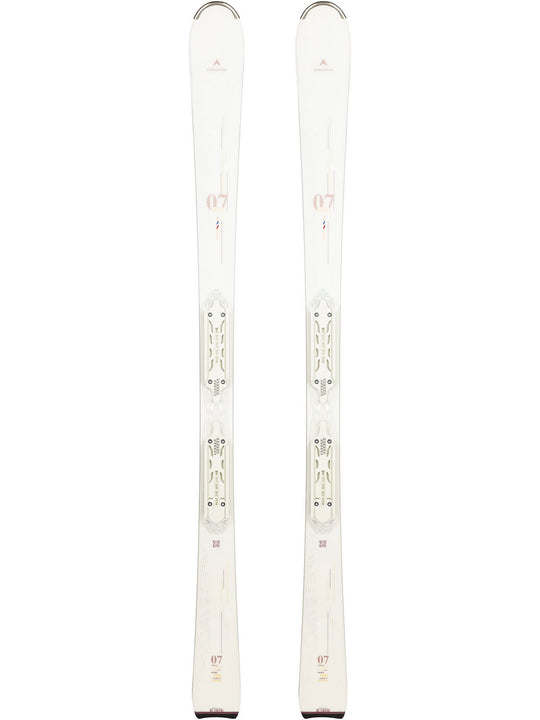 Narty damskie DYNASTAR E Lite 7 + wiązania LOOK Xpress W 11 GW - Adventure Sports
Narty damskie DYNASTAR E Lite 7 + wiązania LOOK Xpress W 11 GW - Adventure Sports