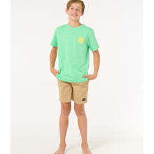 T-Shirt dziecięcy RIP CURL Wetsuit Icon Tee -Kids zielony
T-Shirt dziecięcy RIP CURL Wetsuit Icon Tee -Kids zielony