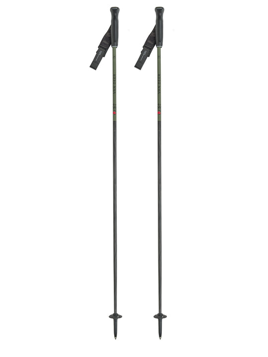 Kije narciarskie VAN DEER PISTE CARBON khaki
Kije narciarskie VAN DEER PISTE CARBON khaki