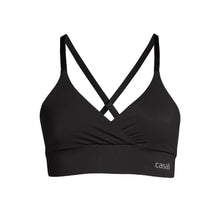Stanik treningowy CASALL Wrap Sports Bra czarny
Stanik treningowy CASALL Wrap Sports Bra czarny