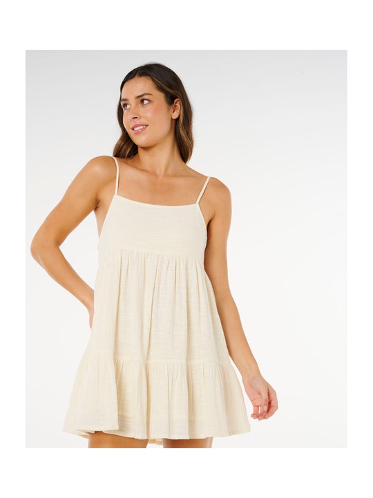 Sukienka RIP CURL Classic Surf Cover Up beżowa
Sukienka RIP CURL Classic Surf Cover Up beżowa