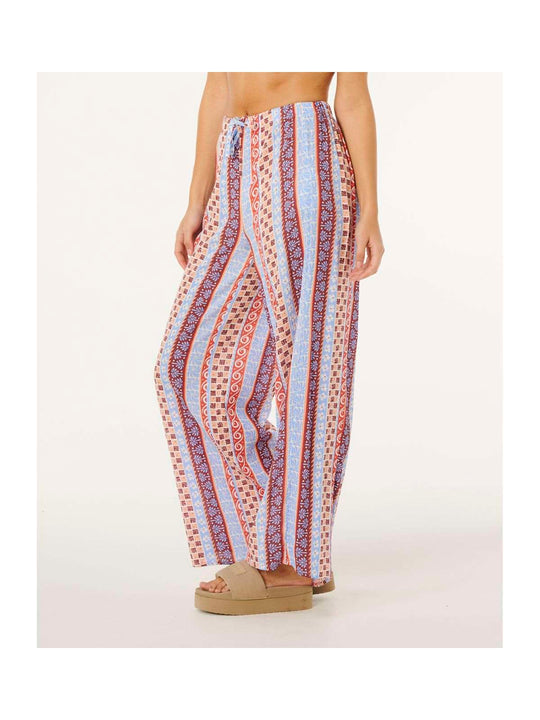 Spodnie damskie RIP CURL Ventura Wide Leg Pant multikolor
Spodnie damskie RIP CURL Ventura Wide Leg Pant multikolor