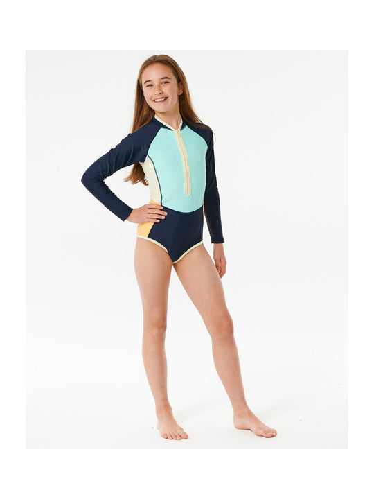 Lycra RIP CURL Block Party Ls Surfsuit Girl granatowy - Adventure Sports
Lycra RIP CURL Block Party Ls Surfsuit Girl granatowy - Adventure Sports