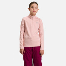 Bluza dziewczęca polarowa Rossignol GIRL 1/2 ZIP WARM STRETCH pudrowy róż - Adventure Sports
Bluza dziewczęca polarowa Rossignol GIRL 1/2 ZIP WARM STRETCH pudrowy róż - Adventure Sports