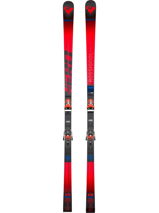 Narty ROSSIGNOL HERO FIS GS FAC 193 + wiązania LOOK PX18 hot red - Adventure Sports
Narty ROSSIGNOL HERO FIS GS FAC 193 + wiązania LOOK PX18 hot red - Adventure Sports