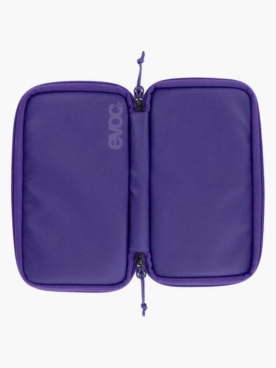 Organizer portfel EVOC Travel Case violet - black
Organizer portfel EVOC Travel Case violet - black