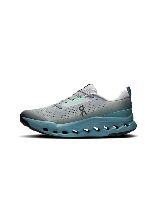 Buty biegowe męskie ON Cloudsurfer Trail 2 szary
Buty biegowe męskie ON Cloudsurfer Trail 2 szary