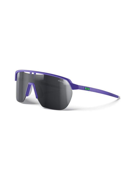 Okulary przeciwsłoneczne JULBO Frequency - Spectron 3 - Purple/Gray/Green
Okulary przeciwsłoneczne JULBO Frequency - Spectron 3 - Purple/Gray/Green