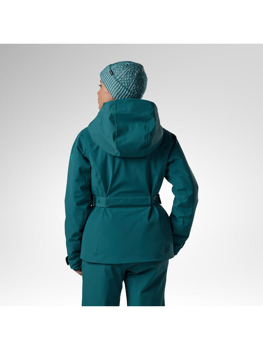 Kurtka narciarska damska ROSSIGNOL W 4Ws Blackside Insulated Jack zielona
Kurtka narciarska damska ROSSIGNOL W 4Ws Blackside Insulated Jack zielona