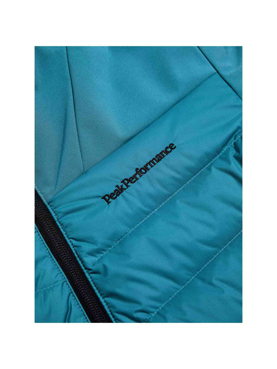 Kurtka narciarska Peak Performance W Blackfire Jacket zielony - Adventure Sports
Kurtka narciarska Peak Performance W Blackfire Jacket zielony - Adventure Sports