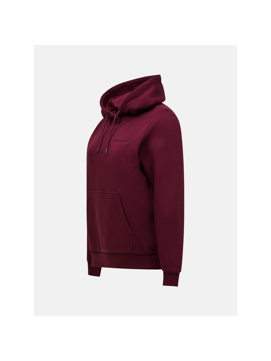Bluza damska PEAK PERFORMANCE Original Small Logo Hood bordowa
Bluza damska PEAK PERFORMANCE Original Small Logo Hood bordowa