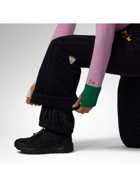 Spodnie narciarskie damskie ROSSIGNOL W Jcc Seasonal Ski Pant czarne
Spodnie narciarskie damskie ROSSIGNOL W Jcc Seasonal Ski Pant czarne