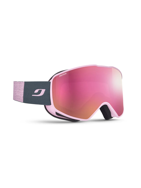 Gogle narciarskie JULBO Pulse różowo szare Cat 3
Gogle narciarskie JULBO Pulse różowo szare Cat 3