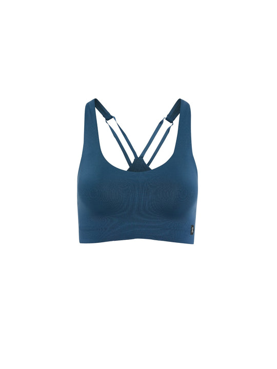Stanik sportowy ON RUNNING Active Bra niebieski
Stanik sportowy ON RUNNING Active Bra niebieski