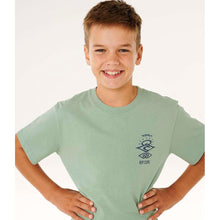 Koszulka chłopięca RIP CURL Search Icon Tee -Boy zielona
Koszulka chłopięca RIP CURL Search Icon Tee -Boy zielona