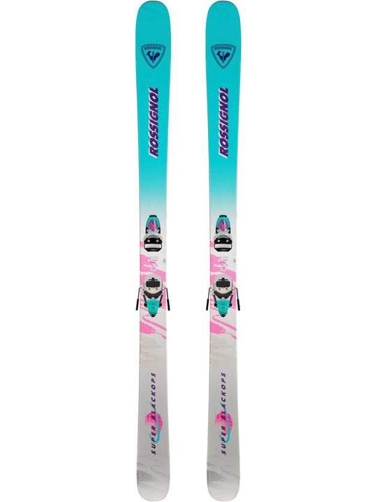 Narty freeride ROSSIGNOL SUPER BLACKOPS 98 OPEN + wiązania LOOK Pivot 15 - Adventure Sports
Narty freeride ROSSIGNOL SUPER BLACKOPS 98 OPEN + wiązania LOOK Pivot 15 - Adventure Sports